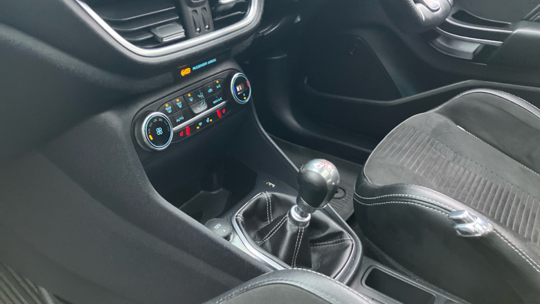 Ford Fiesta ST 1.5 EcoBoost ST-3 5dr Petrol Hatchback